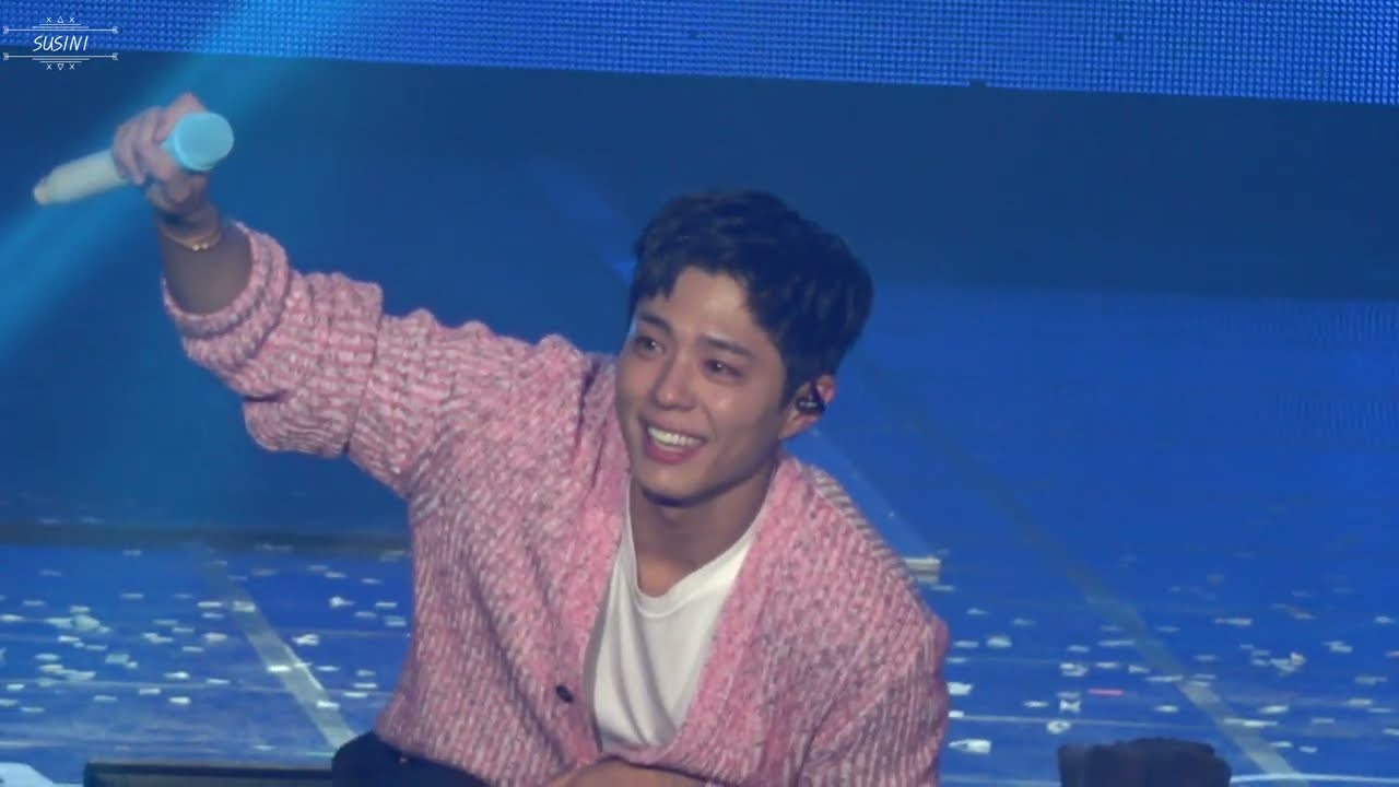 [230812] 박보검 팬미팅_Cantabile_사랑한대 4K직캠