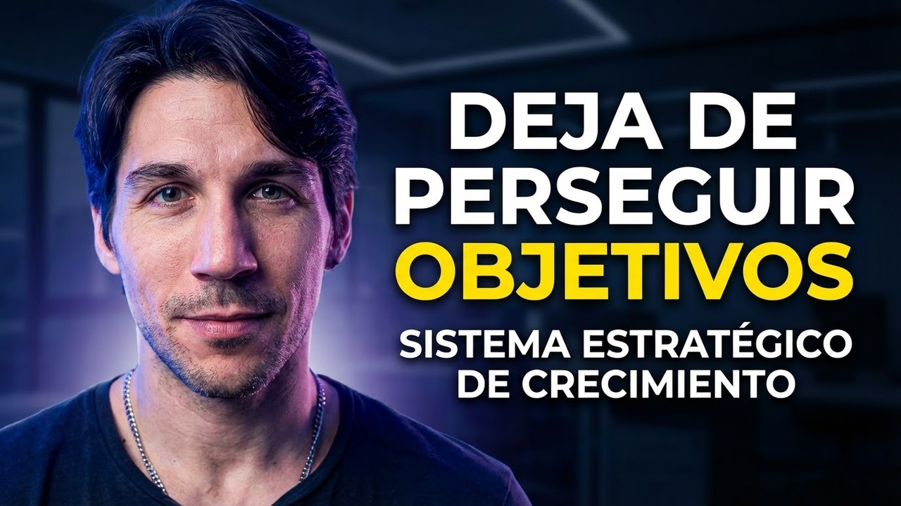 MENTALIDAD ESTRATÉGICA: CREA SISTEMAS PARA HACER CRECER TU NEGOCIO CON CONSISTENCIA