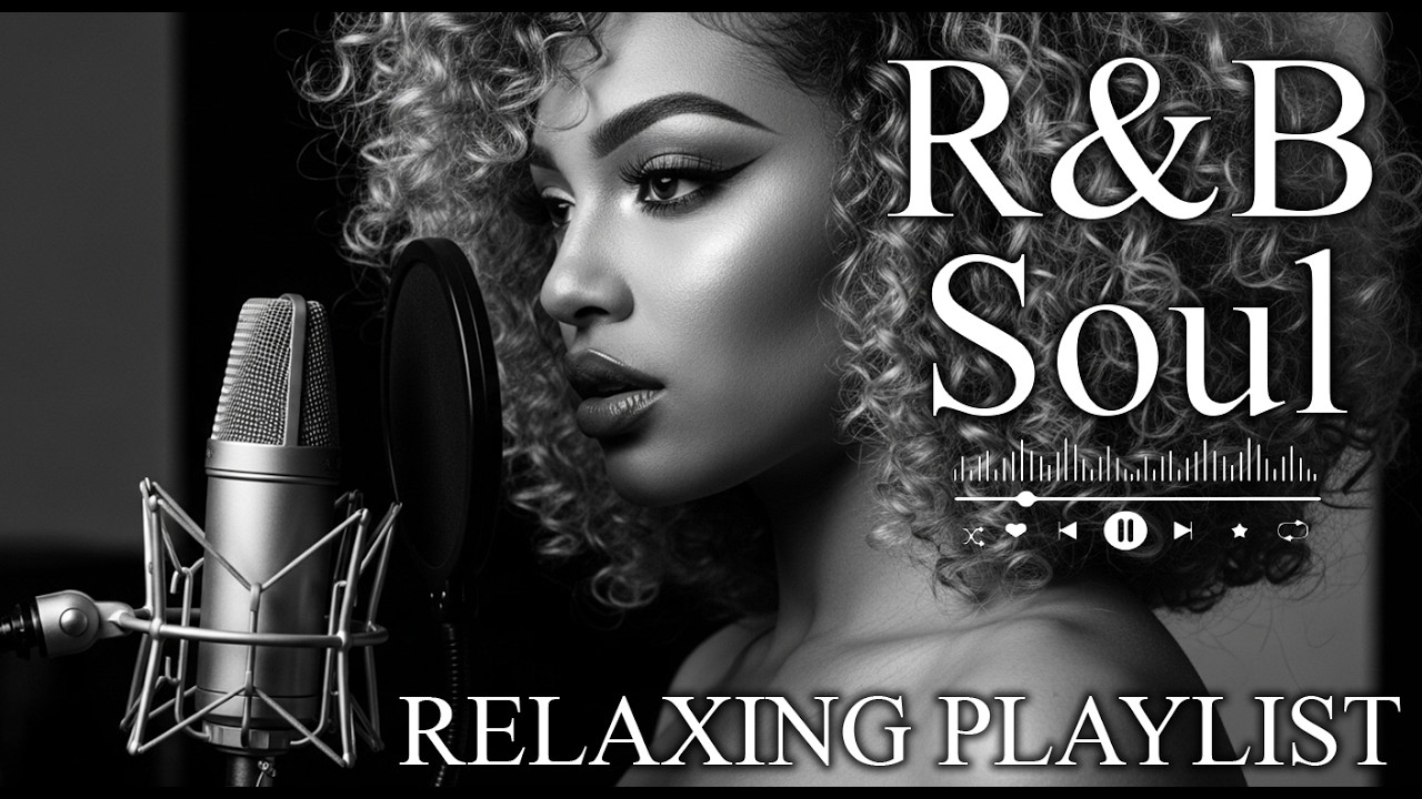 【R&B Soul】Soft Midnight R&B – Warm Soul Grooves for Love Moments