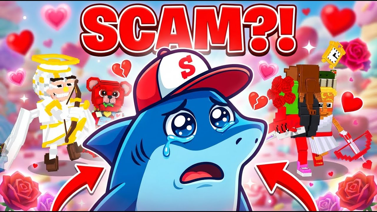 STEAL A BRAINROT WALENTYNKOWY ADMIN ABUSE/ SAMMY PRZESADZIŁ