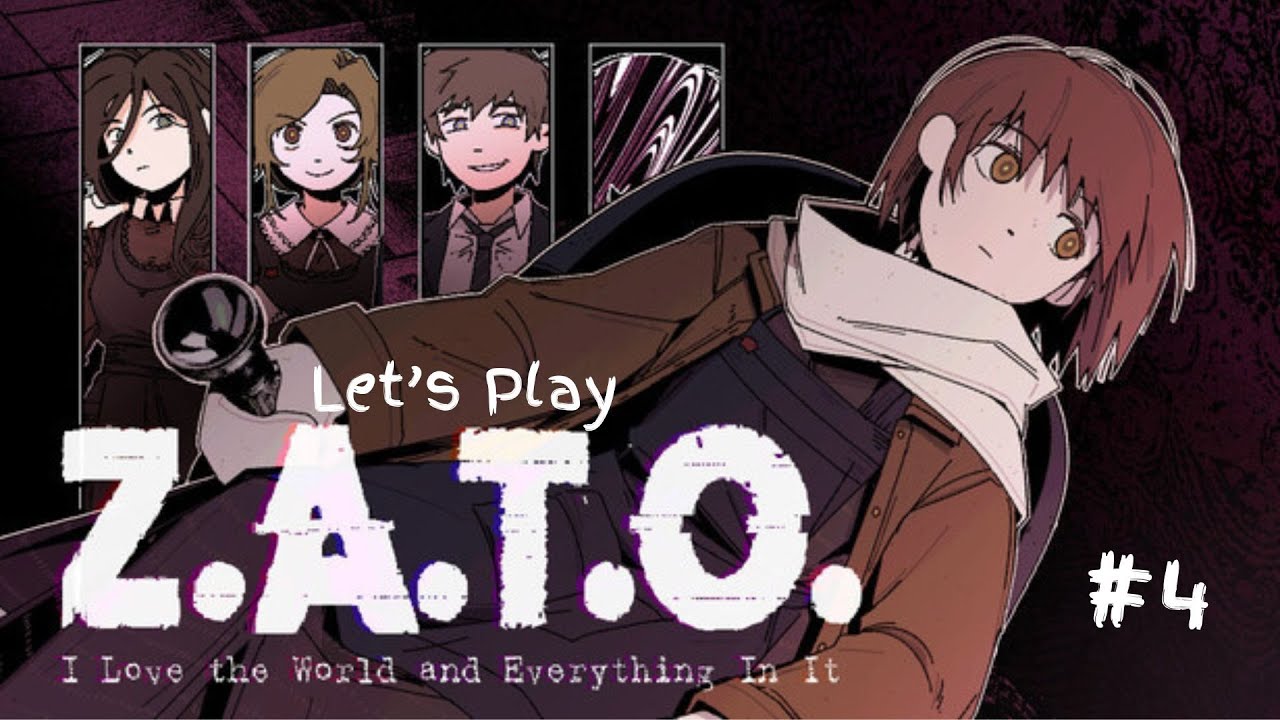 Z.A.T.O. Let's Play | 4 | Making new friend!!