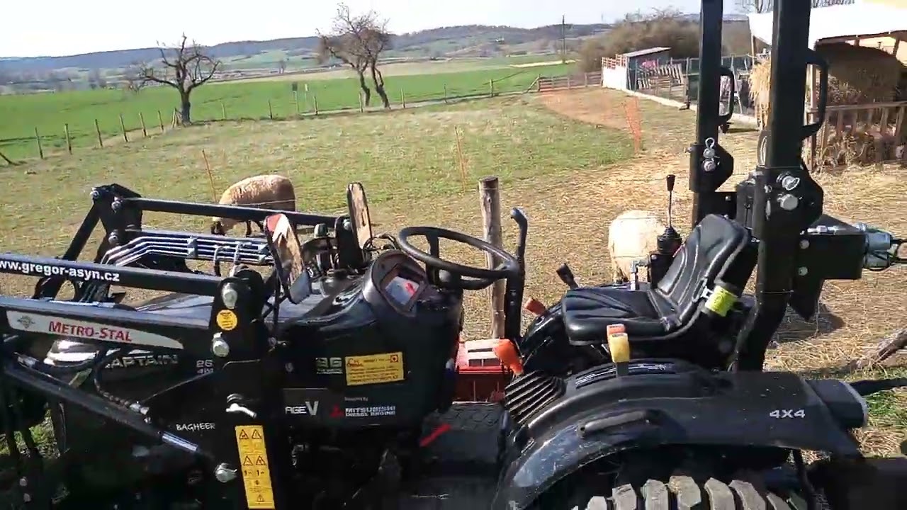 Captain 263 Farma Radim