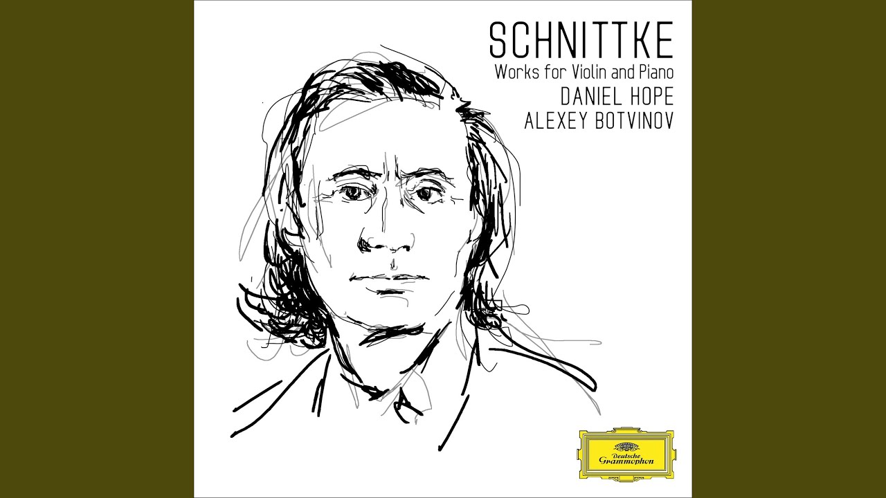Schnittke: Madrigal in Memoriam Oleg Kagan