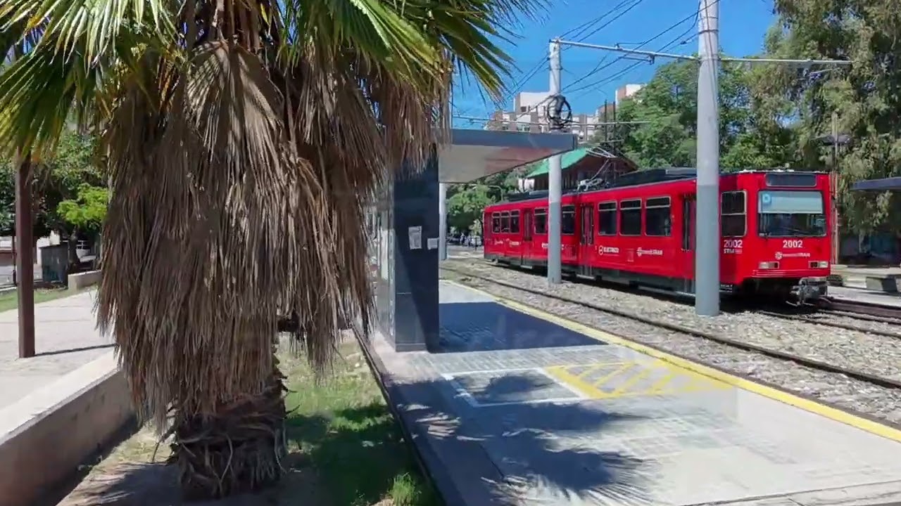 Metrotranv&iacute;a Mendoza