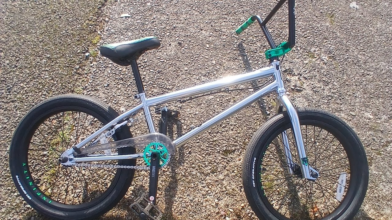 Mongoose Legion L500