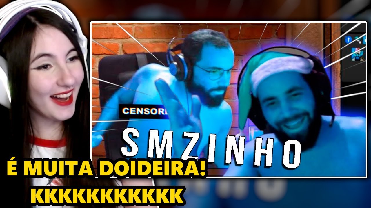 CÁTIA REAGE: O que realmente acontece nas lives do SMZINHO parte 2