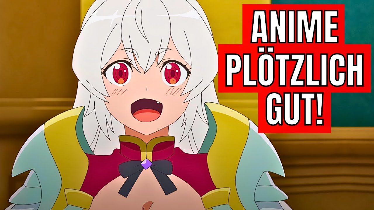 Diese Anime sind BESSER als gedacht