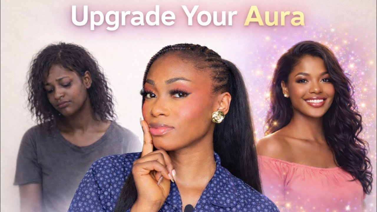 10 Ways to Look Attractive AF (boost your aura 1000x)