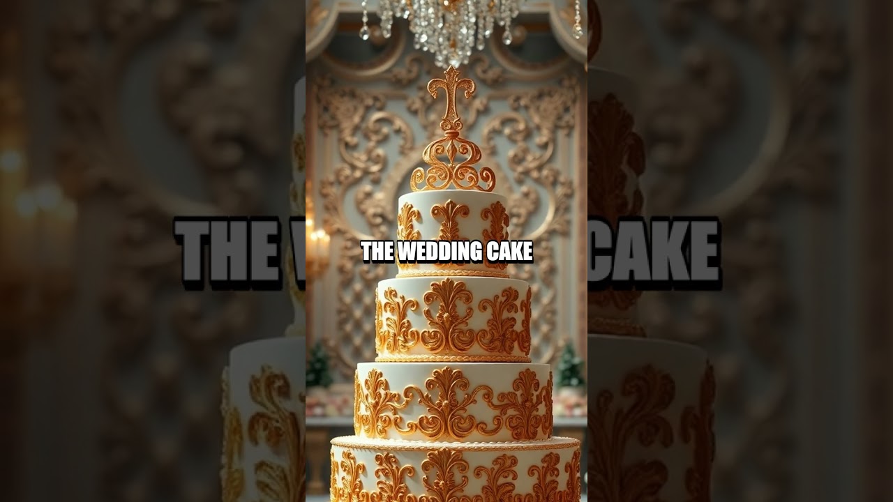 The Most Lavish Wedding of the Century