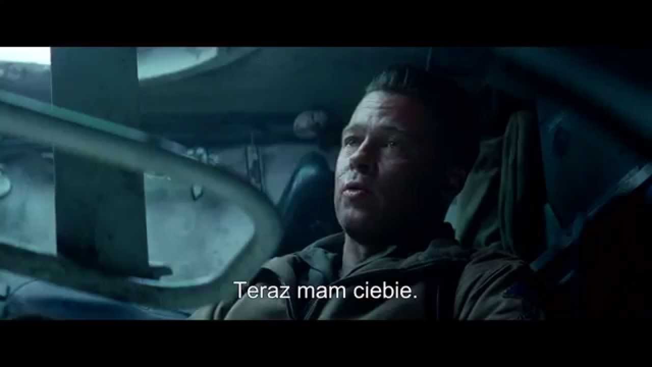 Furia - Zwiastun PL (Official Trailer)