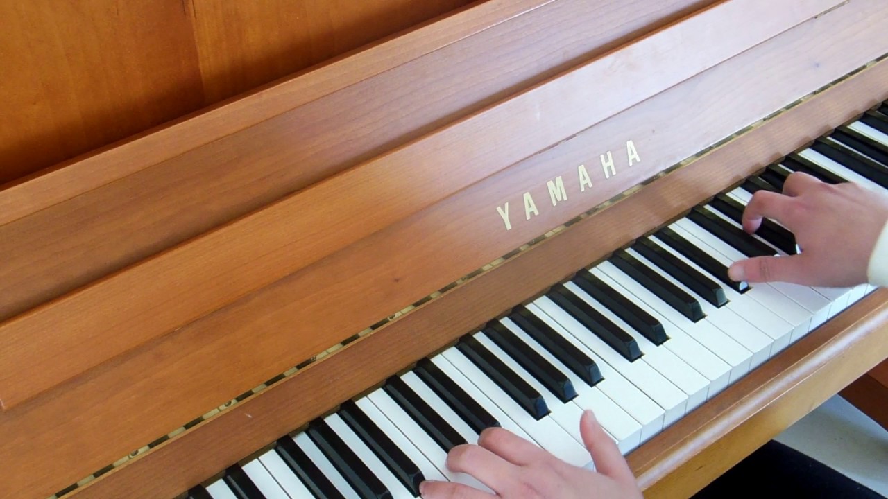 TheFatRat - Jackpot (Piano Arrangement By Danny Rayel)