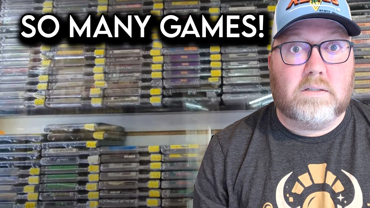 Покупка игр в VideoGamesNewYork VGNY
