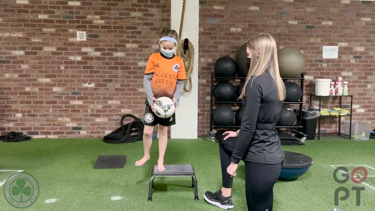 Youth Soccer Strength and Conditioning Program