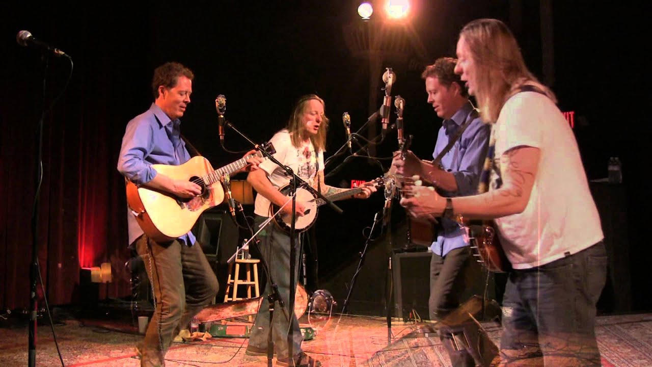 01 Danny Barnes and Nick Forster 2013-02-09 Caveman