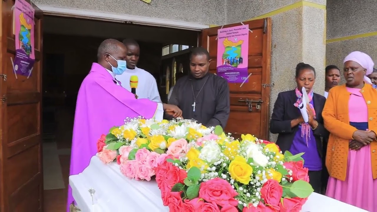 IN LOVING MEMORY OF FRIDAH KWAMBOKA NYABUTO FINAL VIDEO DAY 1 AND 2