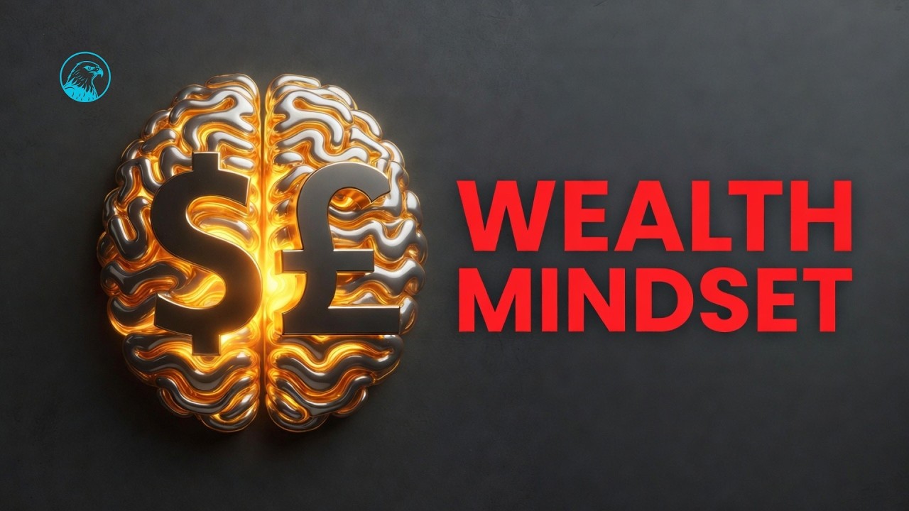 How to Build a Wealth Mindset & Attract Money and Success (Proven) peak Focus uk | #moneymindset