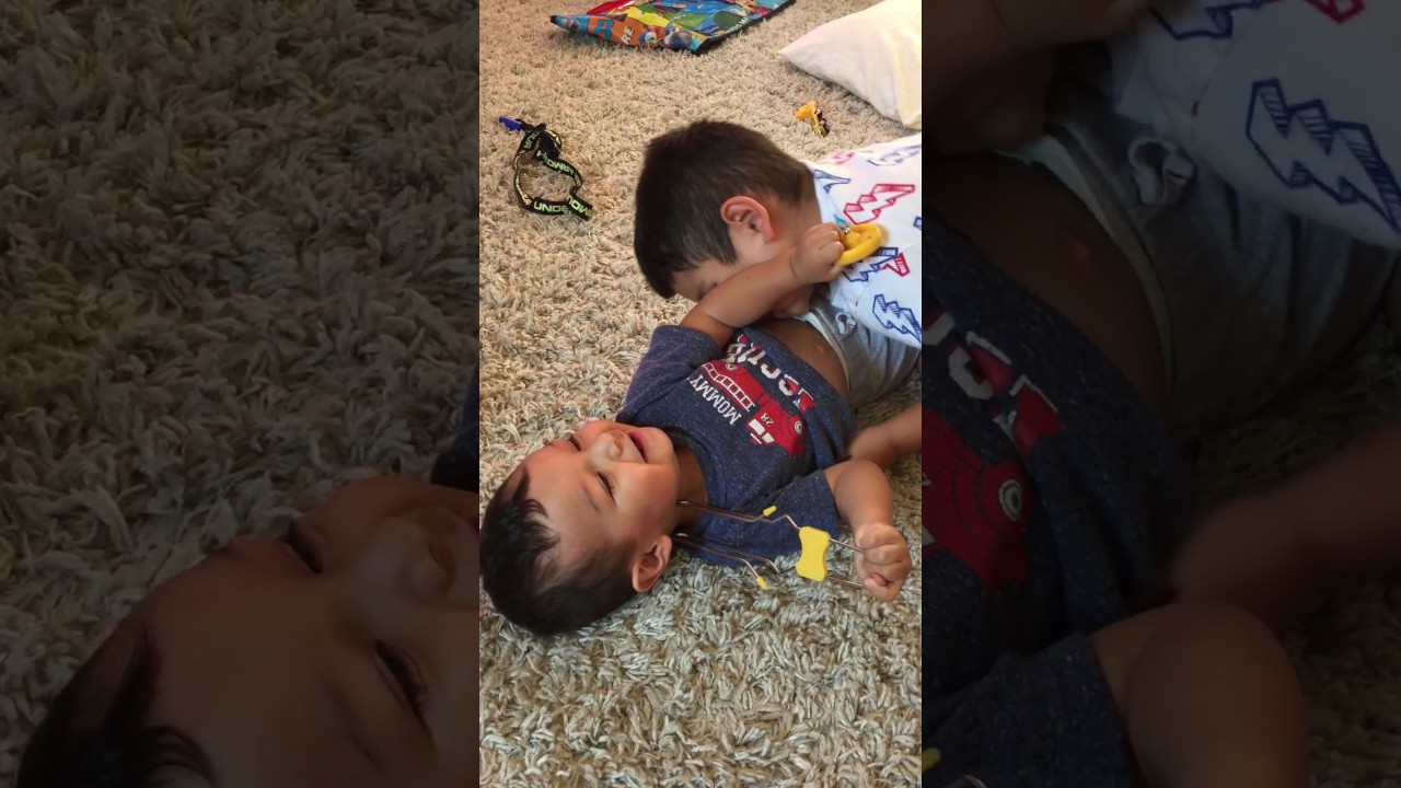 Brotherly love
