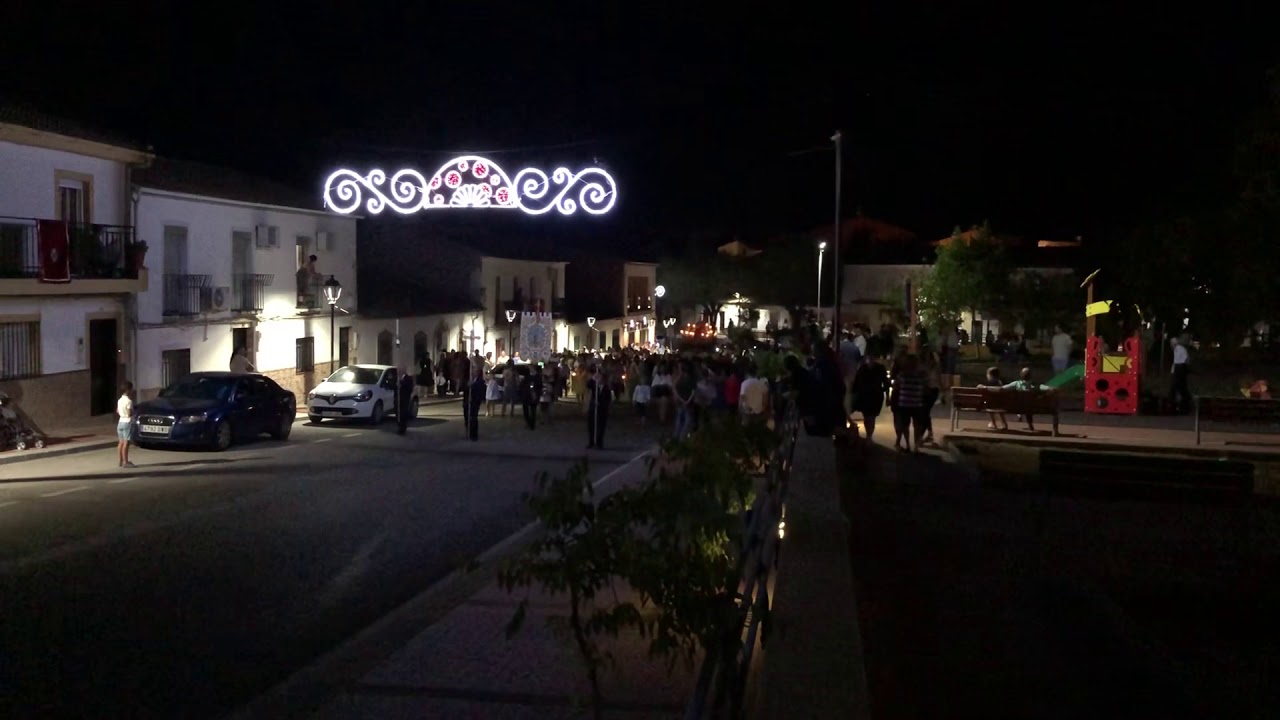 SIEMPRE MACARENA - AM Santa Cecilia - EMPERATRIZ SANTA ELENA 2019