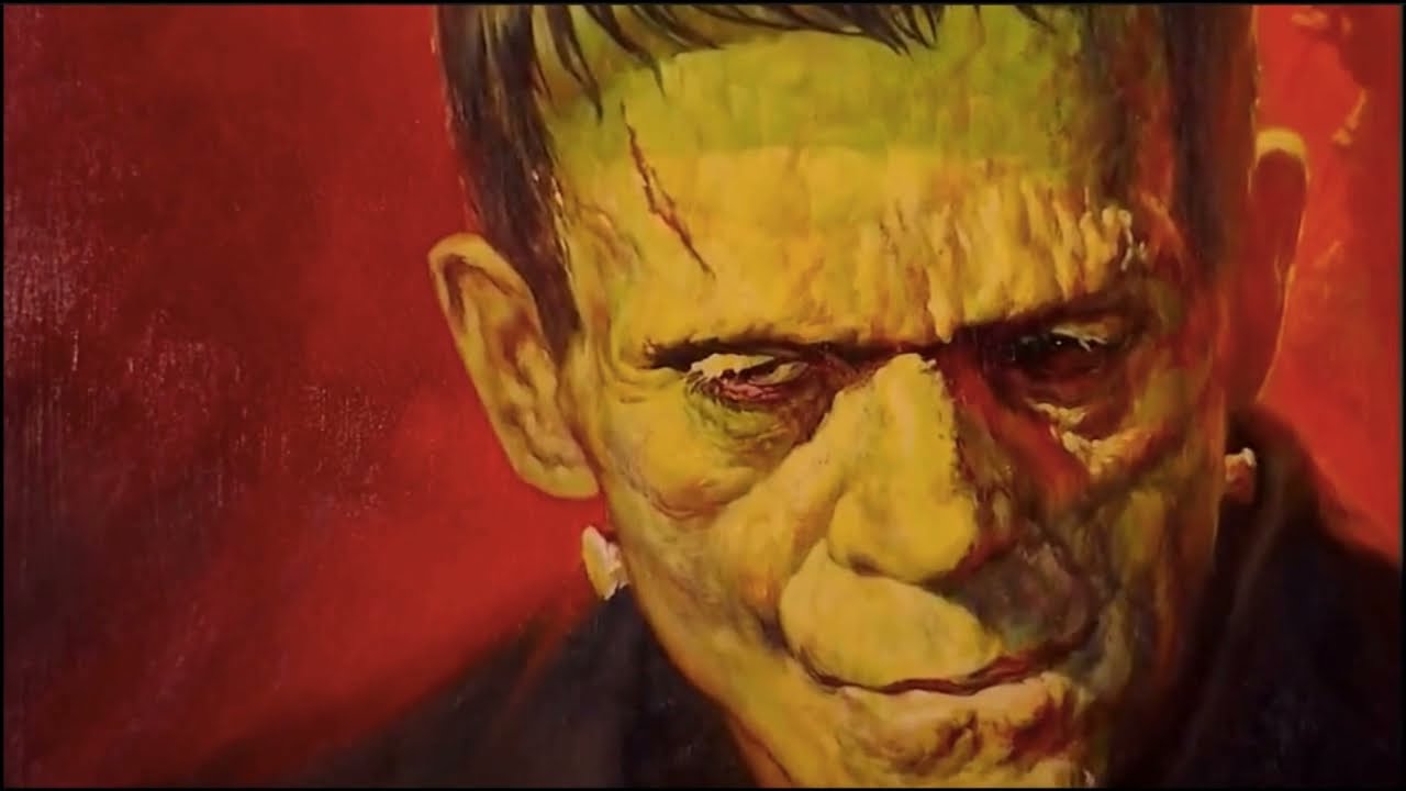 Monsterama | Basil Gogos