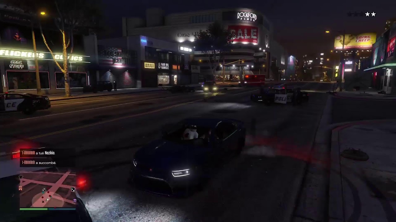GTA