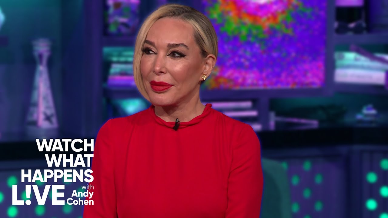 Marysol Patton Calls Adriana de Moura &ldquo;Hopeless&rdquo; | WWHL
