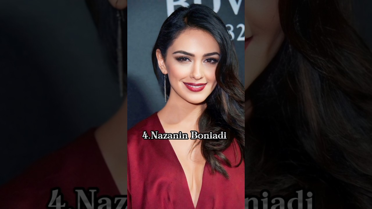 Top 5 most beautiful Iranian actress #iranian #actress