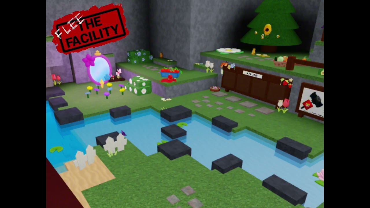 Flee The Facility (Spring Music) (MOST VIEWED VIDEO)