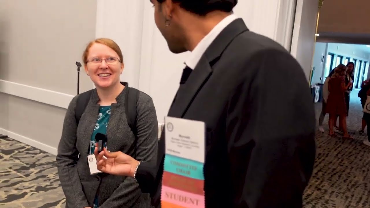 Interview with Lori Marcum at the SIVB&rsquo;s 2022 In Vitro Biology Meeting