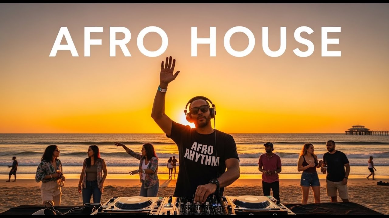 Summer Mix 2026 🌴 Best Of AFRO HOUSE Music Chill Out Mix 2025 🌴 Chillout Lounge