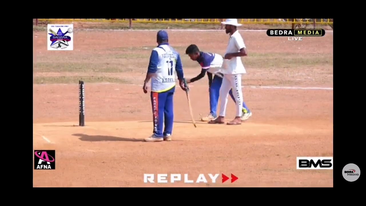Eshwar karKala Vs parapu friends super over match