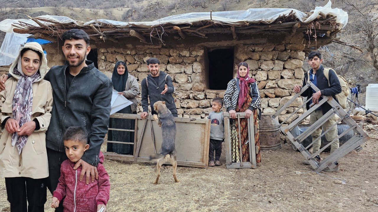 3 Exciting Moments: City Trip & Guest Arrival in Nomadic Home!