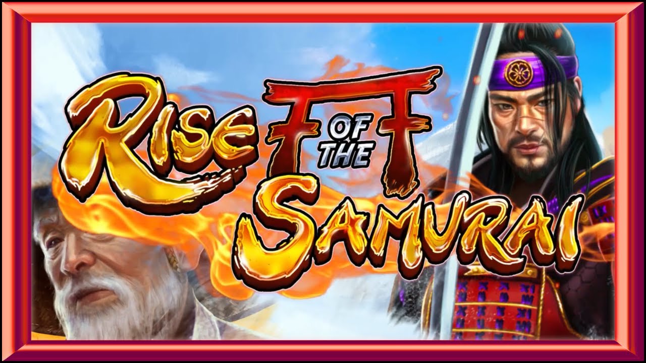 ОГРОМНАЯ ставка в МЕГАИГРЕ Rise Of The Samurai!