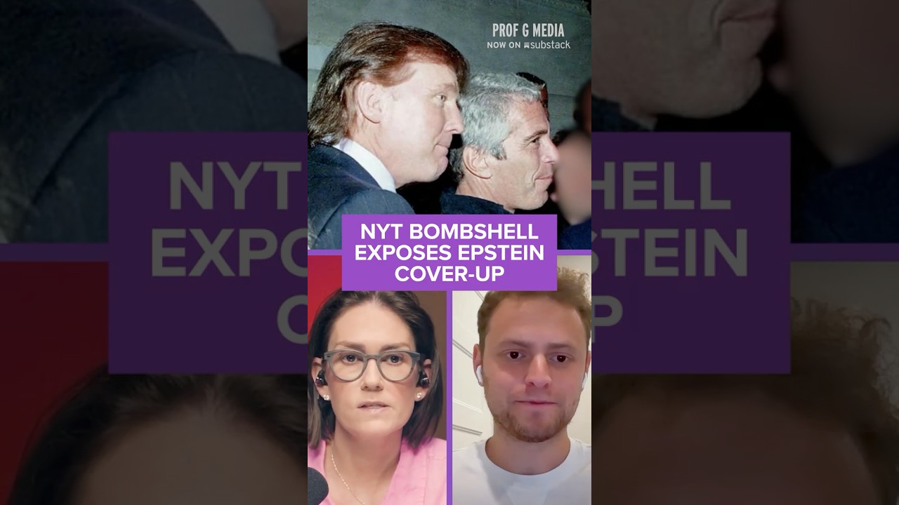 NYT Epstein piece &ldquo;confirmed everything we had suspected&rdquo;