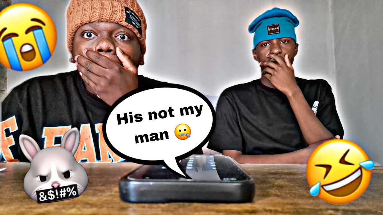 We prank called hunz telling them we sick 🤣🤯