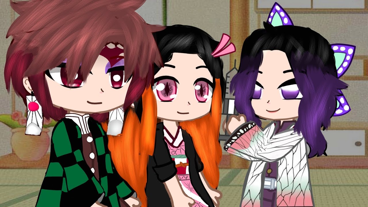 //If Sanemi Blinded Genya//🩸💔 Part:8 -Cure-