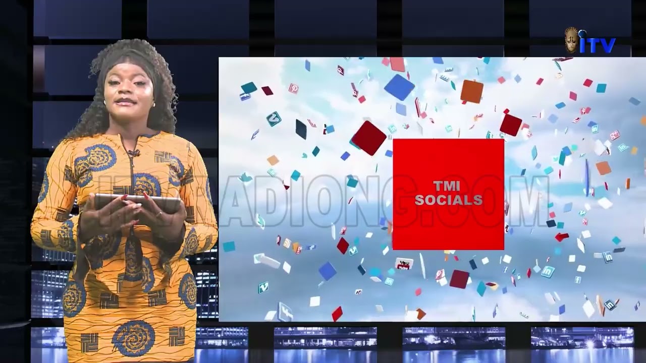 TODAY ON TMI SOCIAL