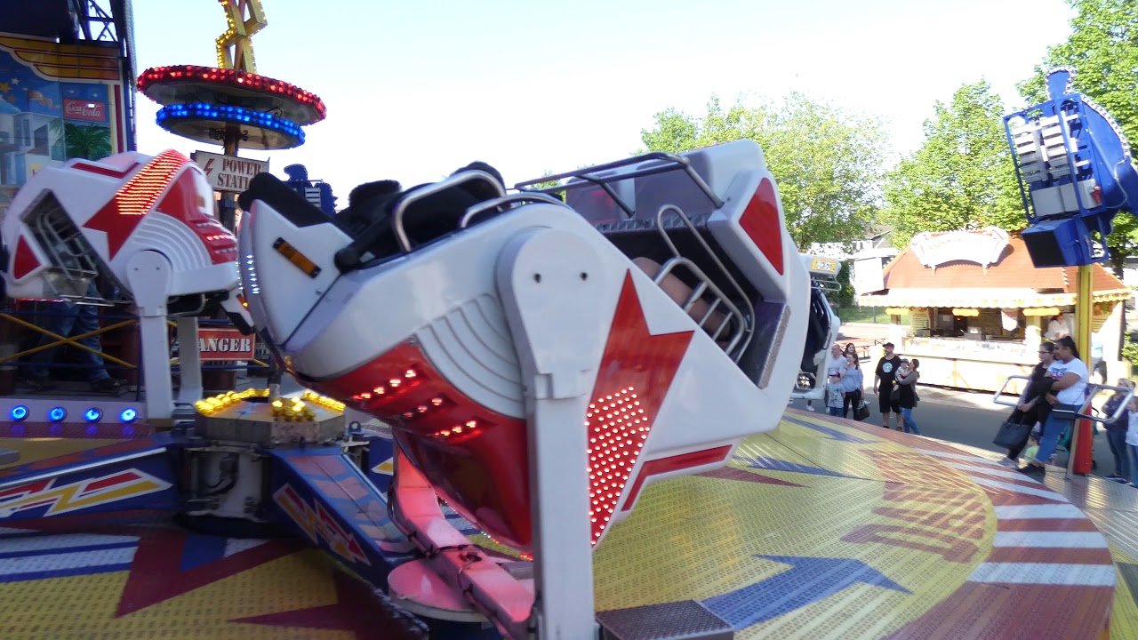 Breakdancer in Cuxhaven und Neumühlen  2018  4 K
