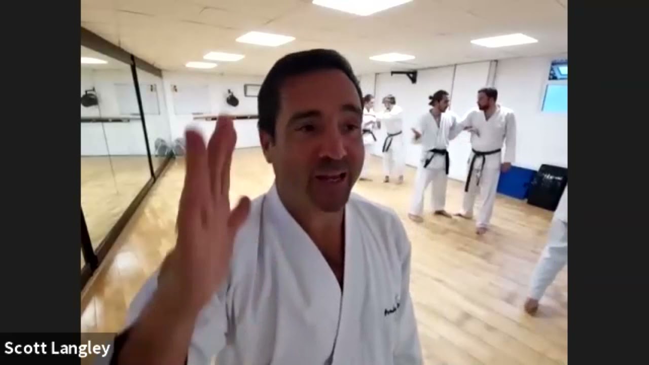 Kanku Dai - Principles and Bunkai