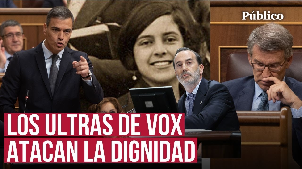 El Gobierno estalla tras la patada de Vox a la memoria democrática: 