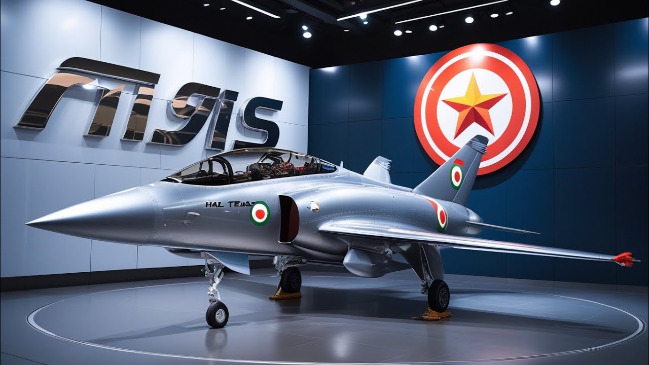 HAL Tejas &ndash; India&rsquo;s Indigenous 4.5 Generation Fighter Jet | Full Review & Specs
