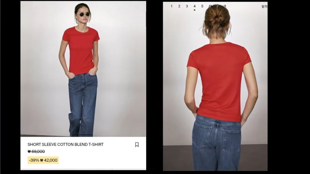 Massimo Dutti 마시모두띠 여름 세일 추천템 !