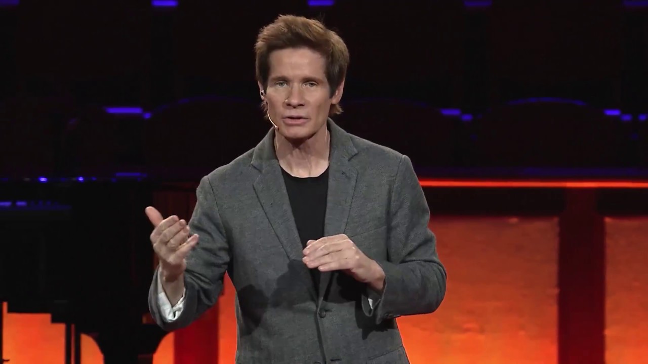 Dr. David Cooper - Raise Your Expectations