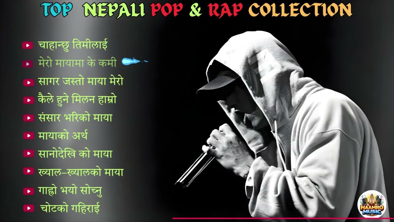 New Nepali Rap Song 2026 – Fast Flow & Aggressive Bars
