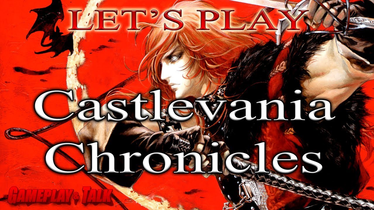 Castlevania Chronicles Full Playthrough (Original Mode, Sony PS1) | Let's Play #297