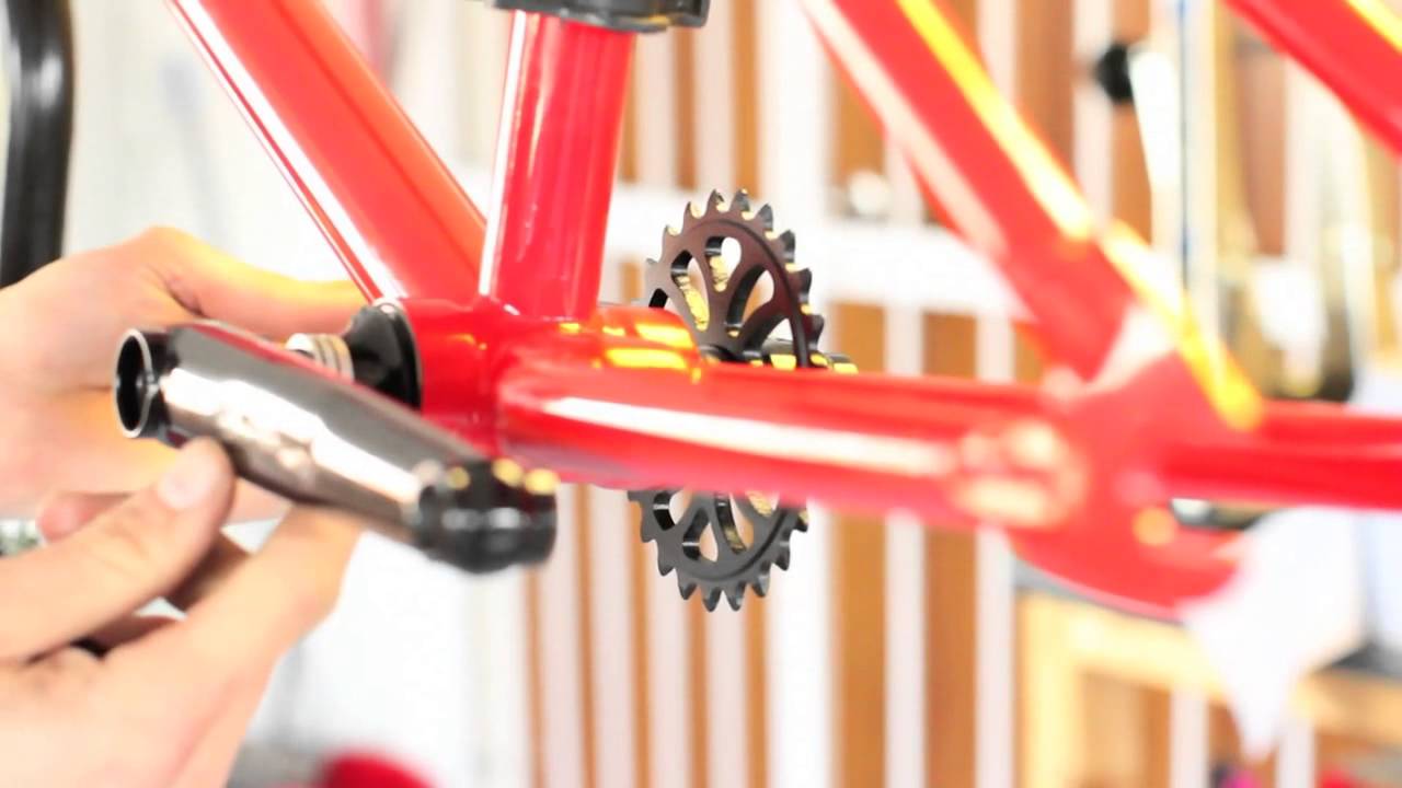 Sunday Forecaster Bike Build