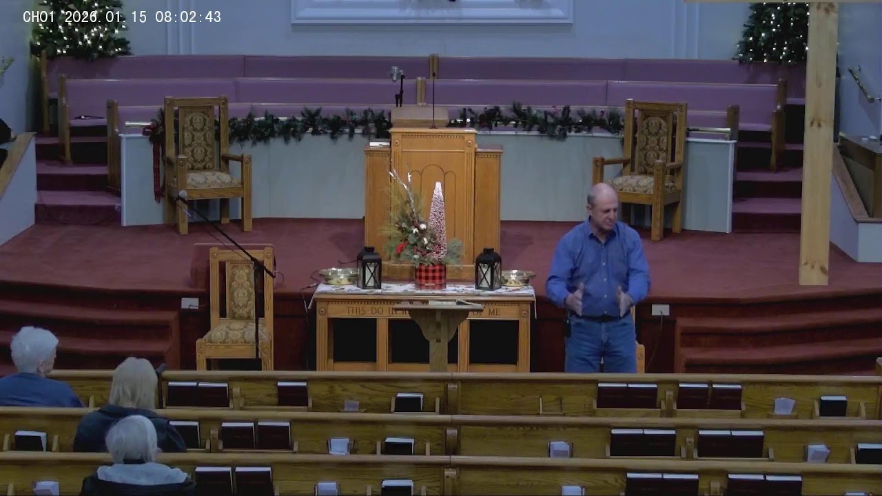 Allens Creek Baptist Church Live Stream