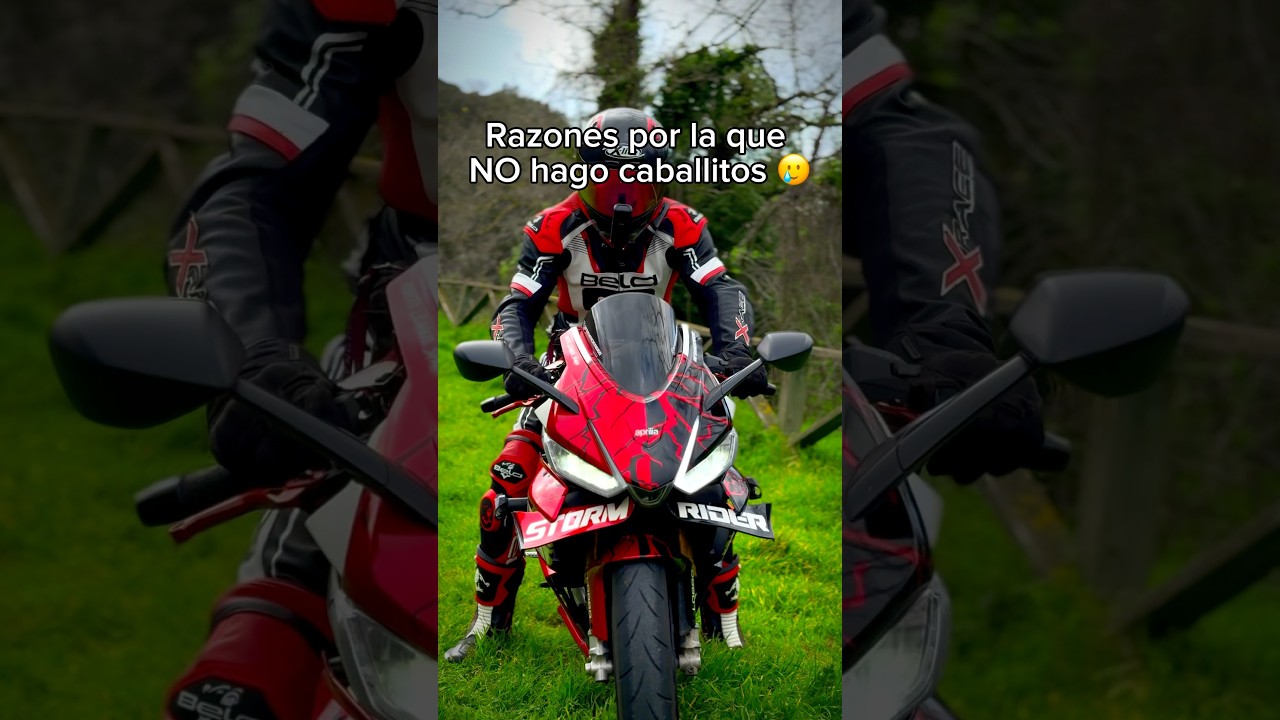 Es una buena raz&oacute;n no? #stormrider660 # #motero #fyp #parati #biker #bikerlife #viral