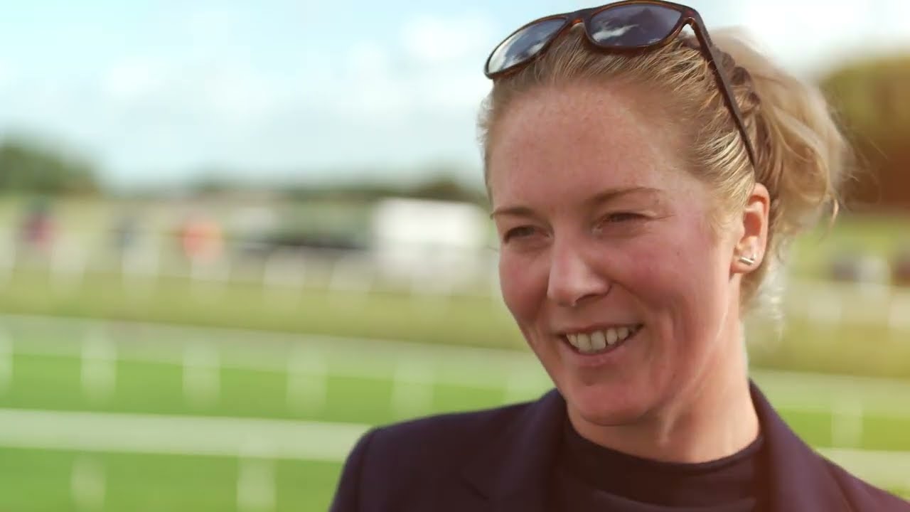 Explore Careers in the Horseracing Industry - Educational Video Part 3 -  Jobs on the Racecourse.