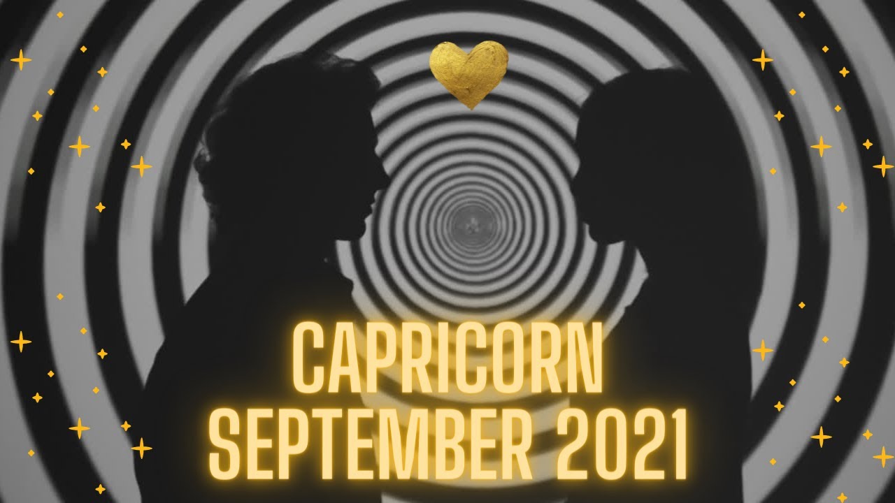 ♑️Capricorn, a RISKY text/call is incoming ❤️ September 2021