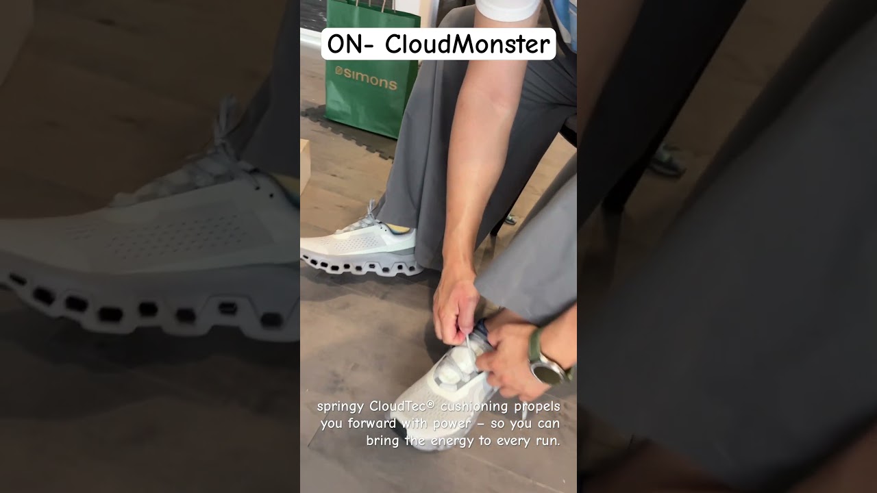 On CloudMonster review 2024 #on #shoes #runner